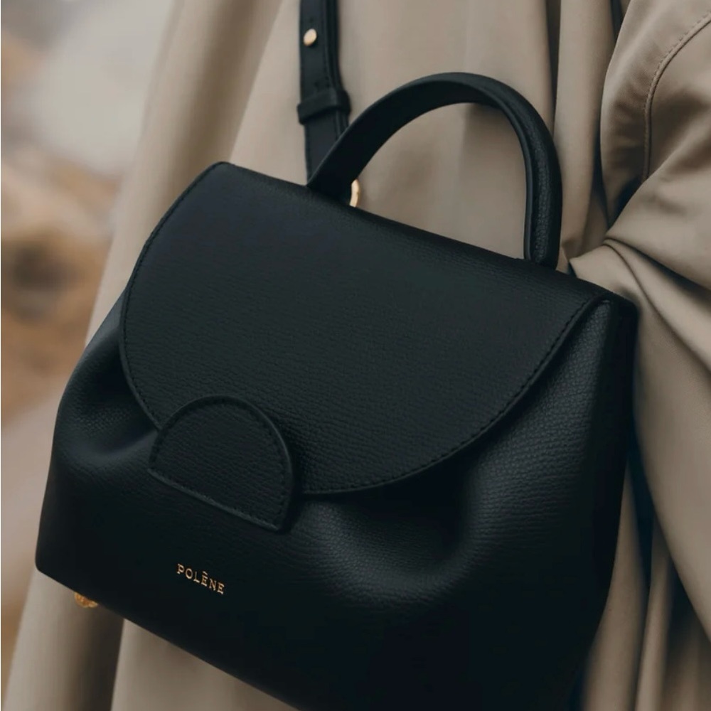 Polene numero un nano bag